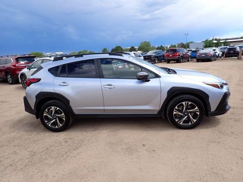 Used 2024 Subaru Crosstrek 2.0i Premium w/ Popular Package #4 AWD/4WD image 5