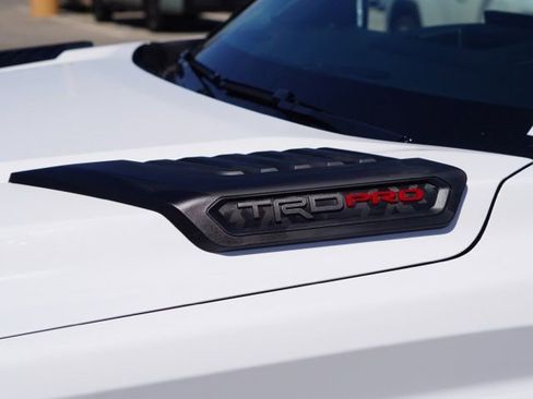 Certified 2026 Toyota Tundra TRD Pro AWD/4WD image 11