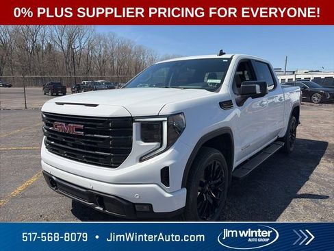 New 2026 GMC Sierra 1500 Elevation w/ Elevation Premium Package AWD/4WD image 29