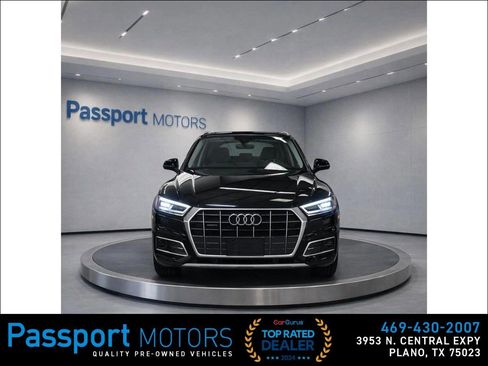 Used 2023 Audi Q5 2.0T Premium Plus w/ Premium Plus Package AWD/4WD image 1