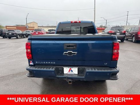 Used 2017 Chevrolet Silverado 1500 LT w/ All Star Edition image 4