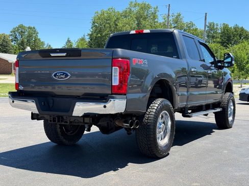 Used 2018 Ford F350 Lariat w/ Chrome Package AWD/4WD image 8
