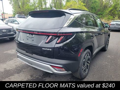 New 2026 Hyundai Tucson Limited AWD/4WD image 4