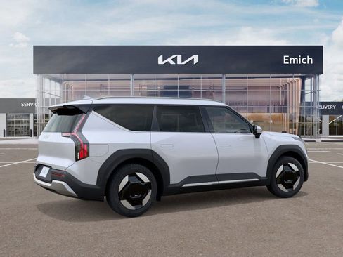 New 2026 Kia EV9 Wind image 9