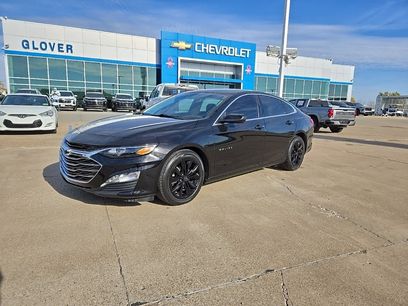 Used 2023 Chevrolet Malibu LT