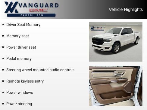 Used 2021 RAM 1500 Laramie image 18