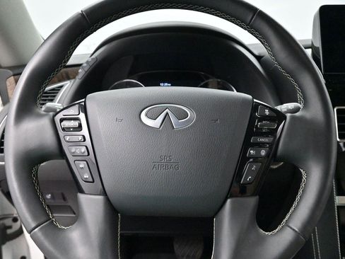 Used 2023 INFINITI QX80 Premium Select w/ Cargo Package AWD/4WD image 20
