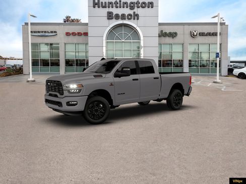 New 2026 RAM 2500 Big Horn image 2