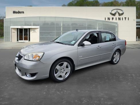 Used 2006 Chevrolet Malibu SS image 1