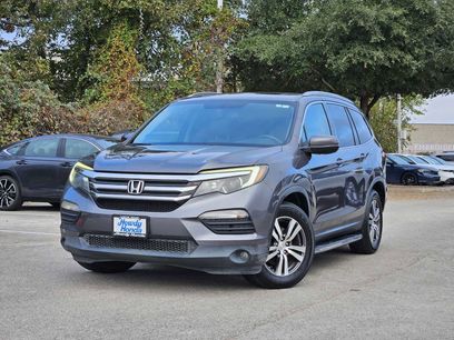 Used 2016 Honda Pilot EX-L