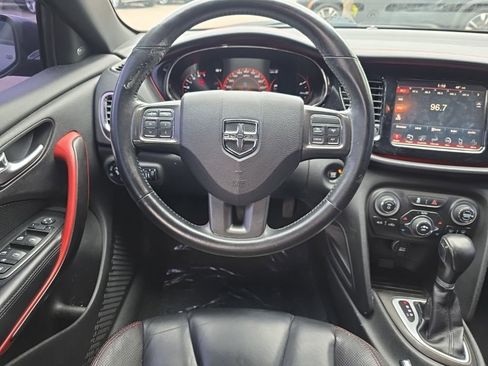Used 2015 Dodge Dart GT w/ Sun/Sound Group FWD image 13