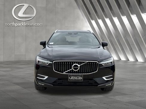 Used 2021 Volvo XC60 T5 Inscription w/ Protection Package Premier FWD image 27