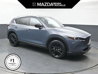 Certified 2023 MAZDA CX-5 Carbon Edition
