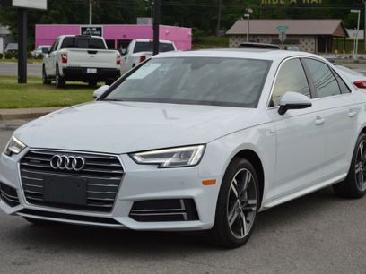Used 2017 Audi A4 2.0T Premium Plus w/ Premium Plus Package