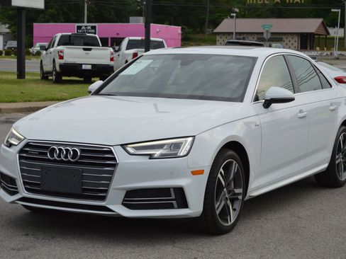 Used 2017 Audi A4 2.0T Premium Plus w/ Premium Plus Package AWD/4WD image 1