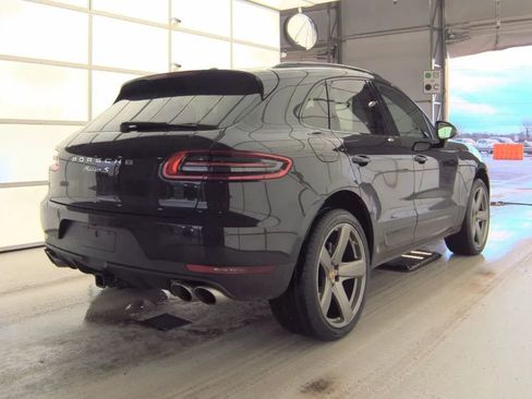 Used 2017 Porsche Macan S image 2