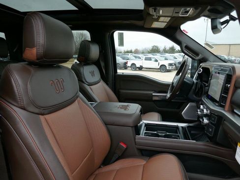 New 2026 Ford F250 King Ranch image 9