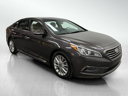 Used 2015 Hyundai Sonata Limited w/ Option Group 05
