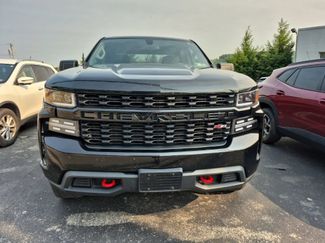 Used 2019 Chevrolet Silverado 1500 Custom Trail Boss AWD/4WD video 2