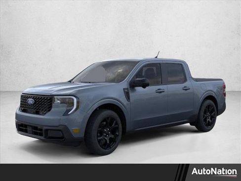 New 2026 Ford Maverick Lariat w/ Black Appearance Package image 1