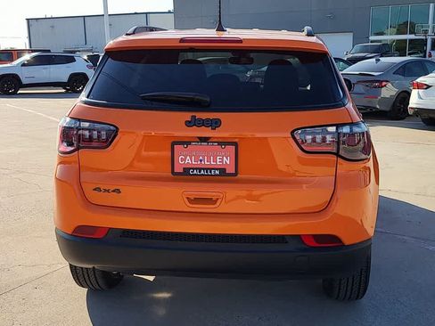 New 2026 Jeep Compass Latitude AWD/4WD image 7