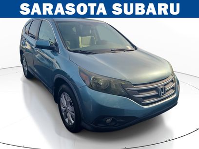 Used 2014 Honda CR-V EX