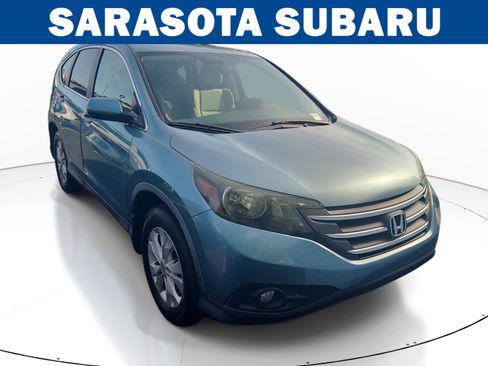Used 2014 Honda CR-V EX image 1