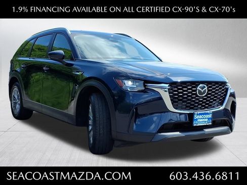 Used 2026 MAZDA CX-90 3.3 Turbo w/ Select Package AWD/4WD image 6