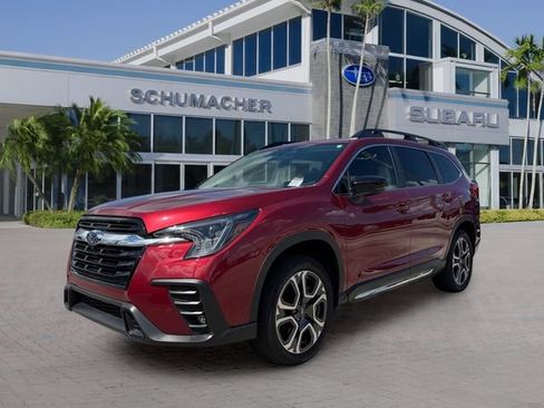 Used 2025 Subaru Ascent Limited AWD/4WD image 3