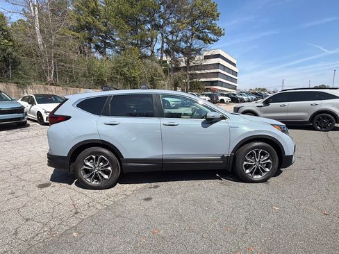 Used 2020 Honda CR-V EX-L image 4