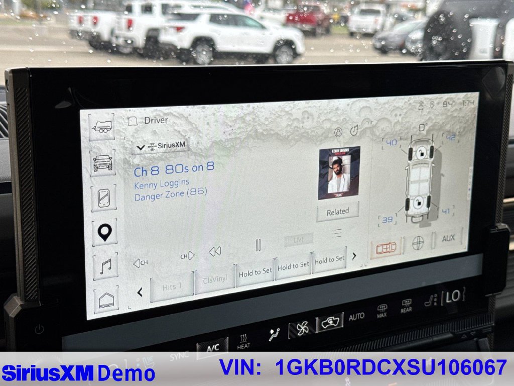 Used 2025 GMC Hummer EV 3X w/ Extreme Off-Road Package AWD/4WD image 33