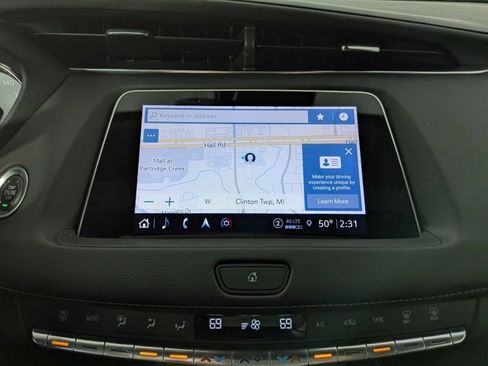 Certified 2023 Cadillac XT4 Premium Luxury w/ Cold Weather Package image 7