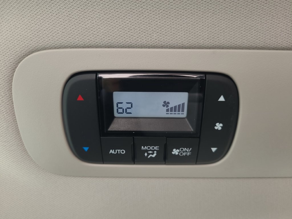 New 2027 Honda Odyssey EX-L image 27