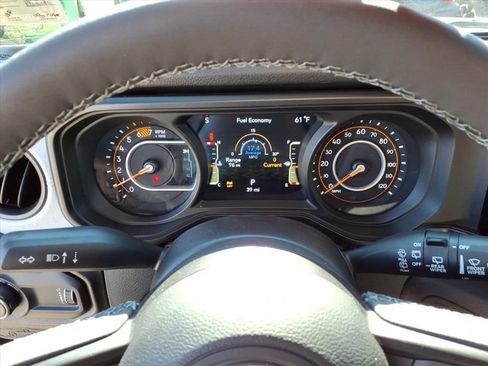 New 2026 Jeep Wrangler Willys image 18