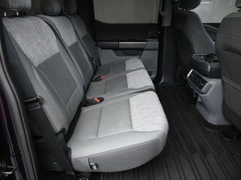 Certified 2021 Ford F150 4x4 SuperCrew Hybrid image 14