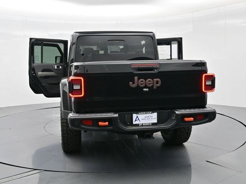 New 2025 Jeep Gladiator Mojave image 28