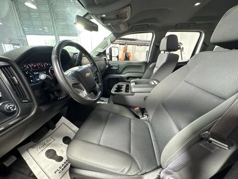 Used 2017 Chevrolet Silverado 1500 LT w/ Max Trailering Package AWD/4WD image 15