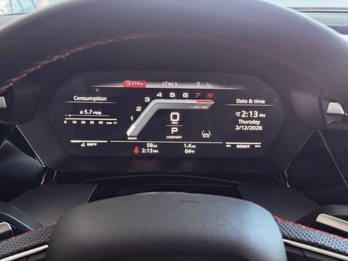 New 2026 Audi S3 Premium AWD/4WD image 17