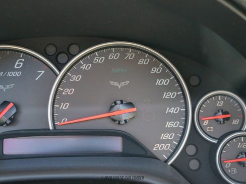 Used 2008 Chevrolet Corvette Coupe w/ Preferred Equipment Group image 28