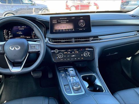 Certified 2023 INFINITI QX60 Luxe w/ Cargo Package AWD/4WD image 8