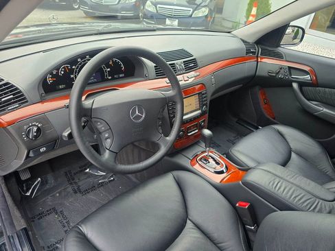 Used 2004 Mercedes-Benz S 430 4MATIC image 9