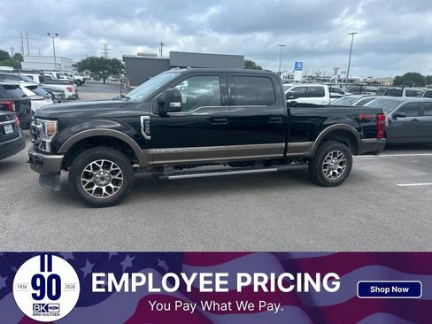 Used 2022 Ford F250 King Ranch AWD/4WD image 1