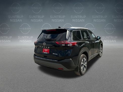 Used 2023 Nissan Rogue SV w/ SV Premium B Package AWD/4WD image 40