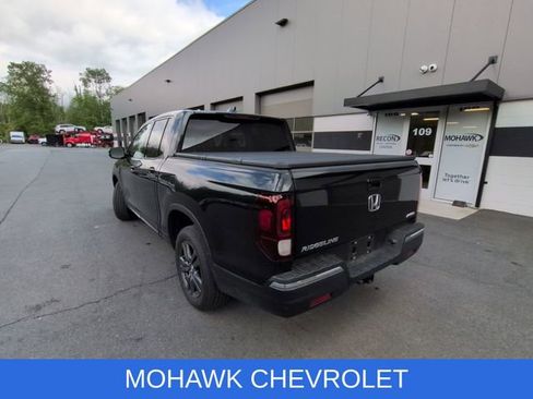 Used 2019 Honda Ridgeline Sport image 3