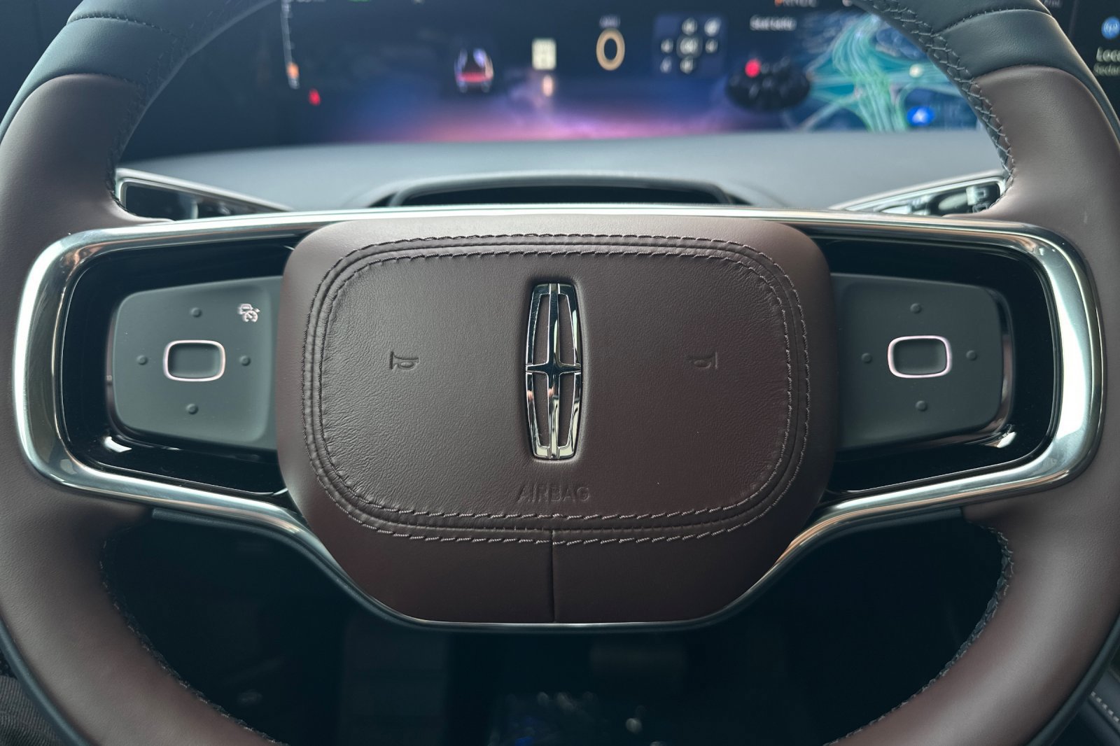New 2026 Lincoln Nautilus Black Label w/ Jet Appearance Package AWD/4WD image 23