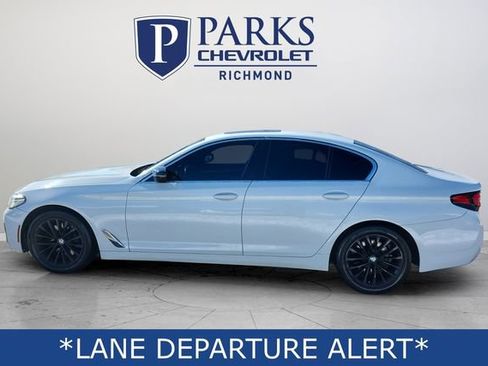 Used 2021 BMW 530i w/ Convenience Package image 5