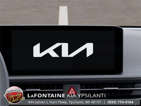 New 2025 Kia EV6 Light image 20