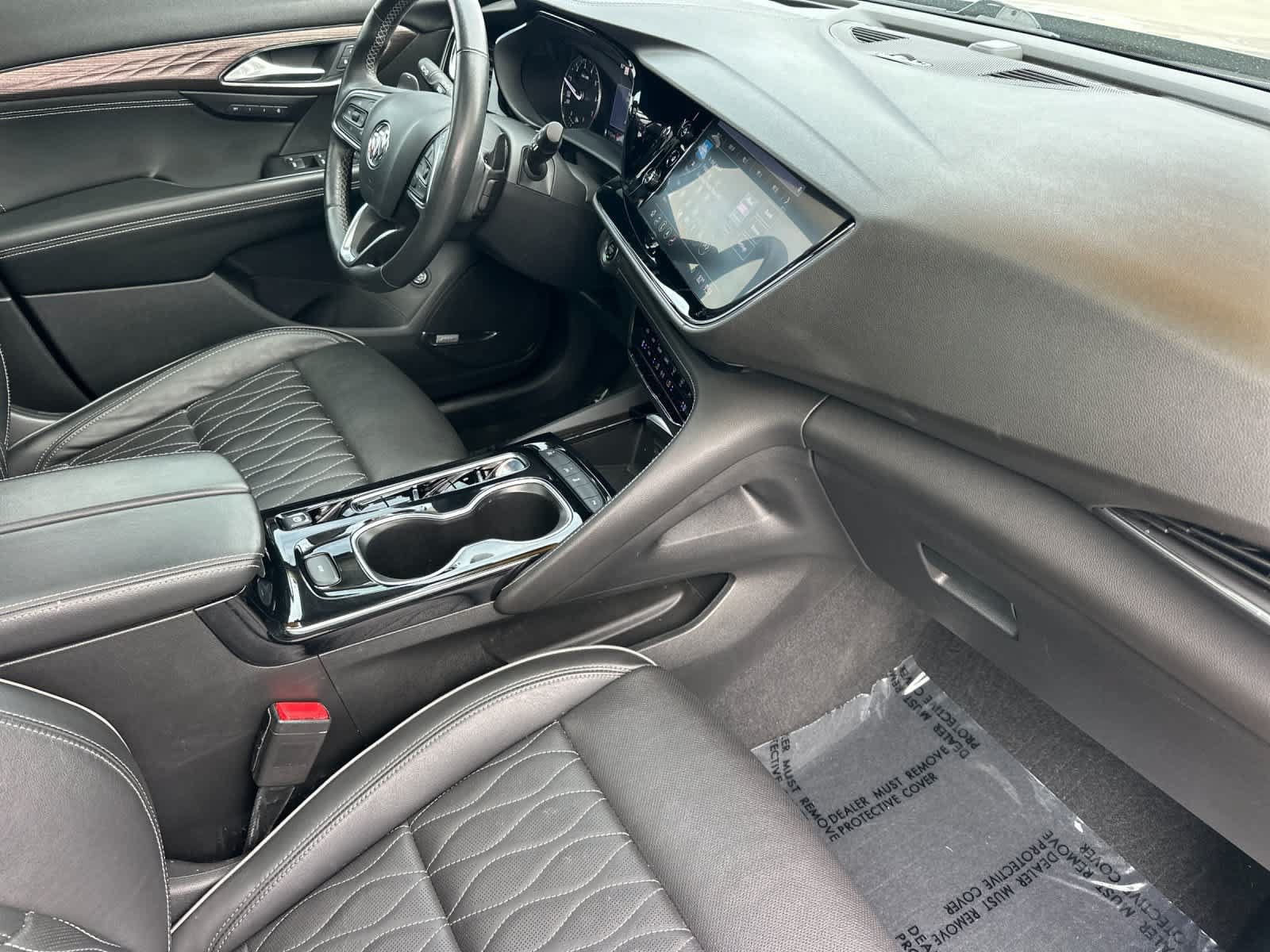 Used 2021 Buick Envision Avenir FWD image 17