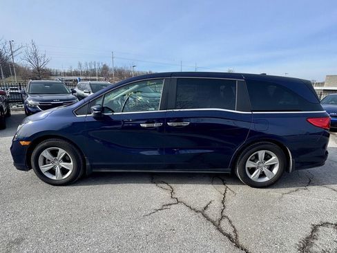 Used 2019 Honda Odyssey EX-L image 2