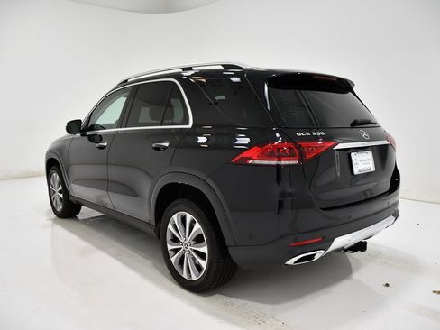 Used 2022 Mercedes-Benz GLE 350 4MATIC image 3